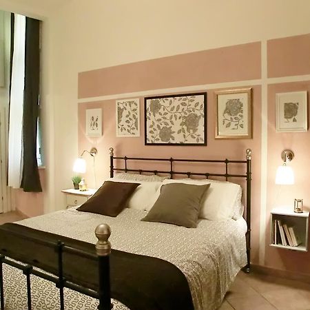 Magenta Deluxe Del Grande Appartement Rome Buitenkant foto