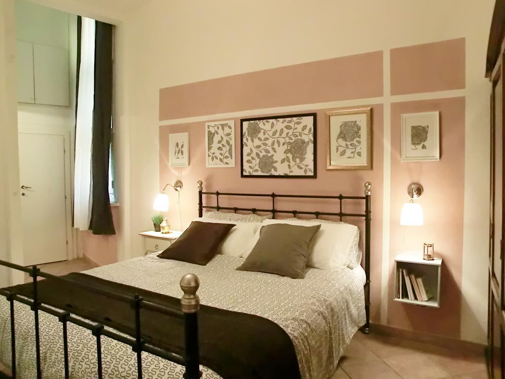 Magenta Deluxe Del Grande Appartement Rome Buitenkant foto