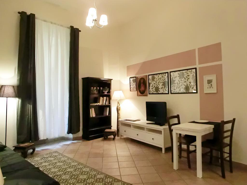 Magenta Deluxe Del Grande Appartement Rome Buitenkant foto
