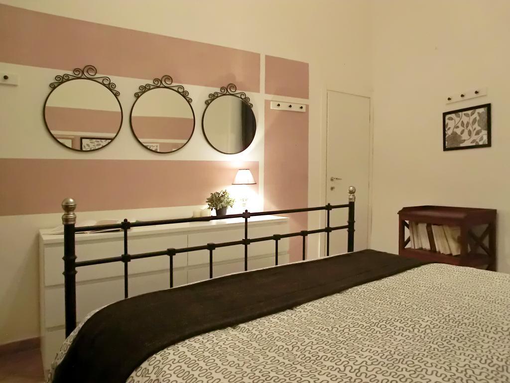 Magenta Deluxe Del Grande Appartement Rome Buitenkant foto