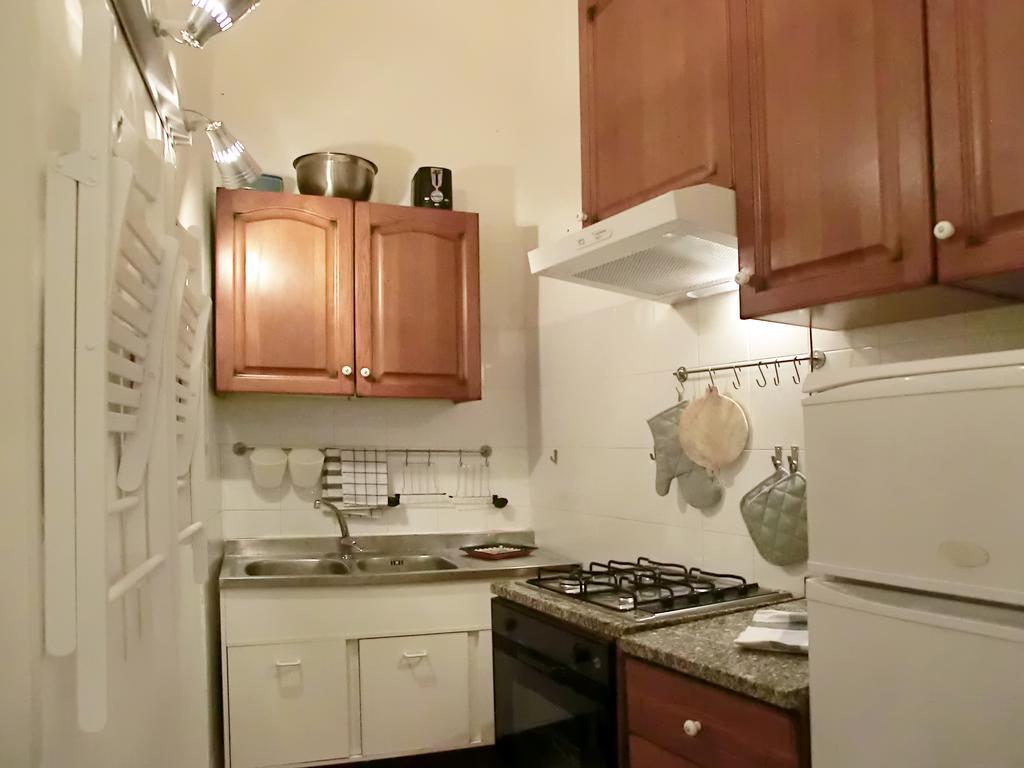 Magenta Deluxe Del Grande Appartement Rome Buitenkant foto