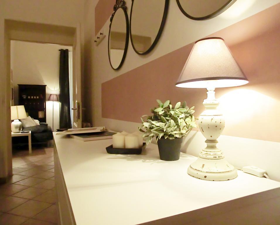 Magenta Deluxe Del Grande Appartement Rome Buitenkant foto
