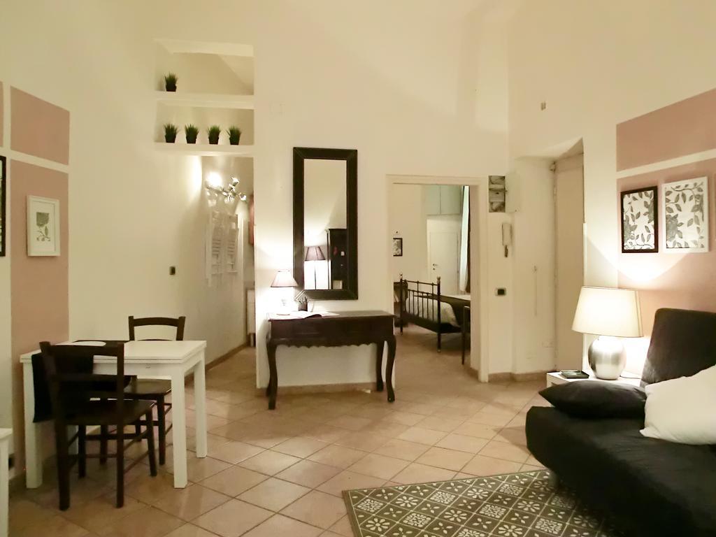 Magenta Deluxe Del Grande Appartement Rome Kamer foto